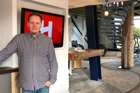 Dominik Rieskamp – key account manager