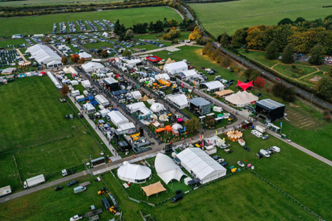 The Showman’s Show 2022 at Newbury Showground