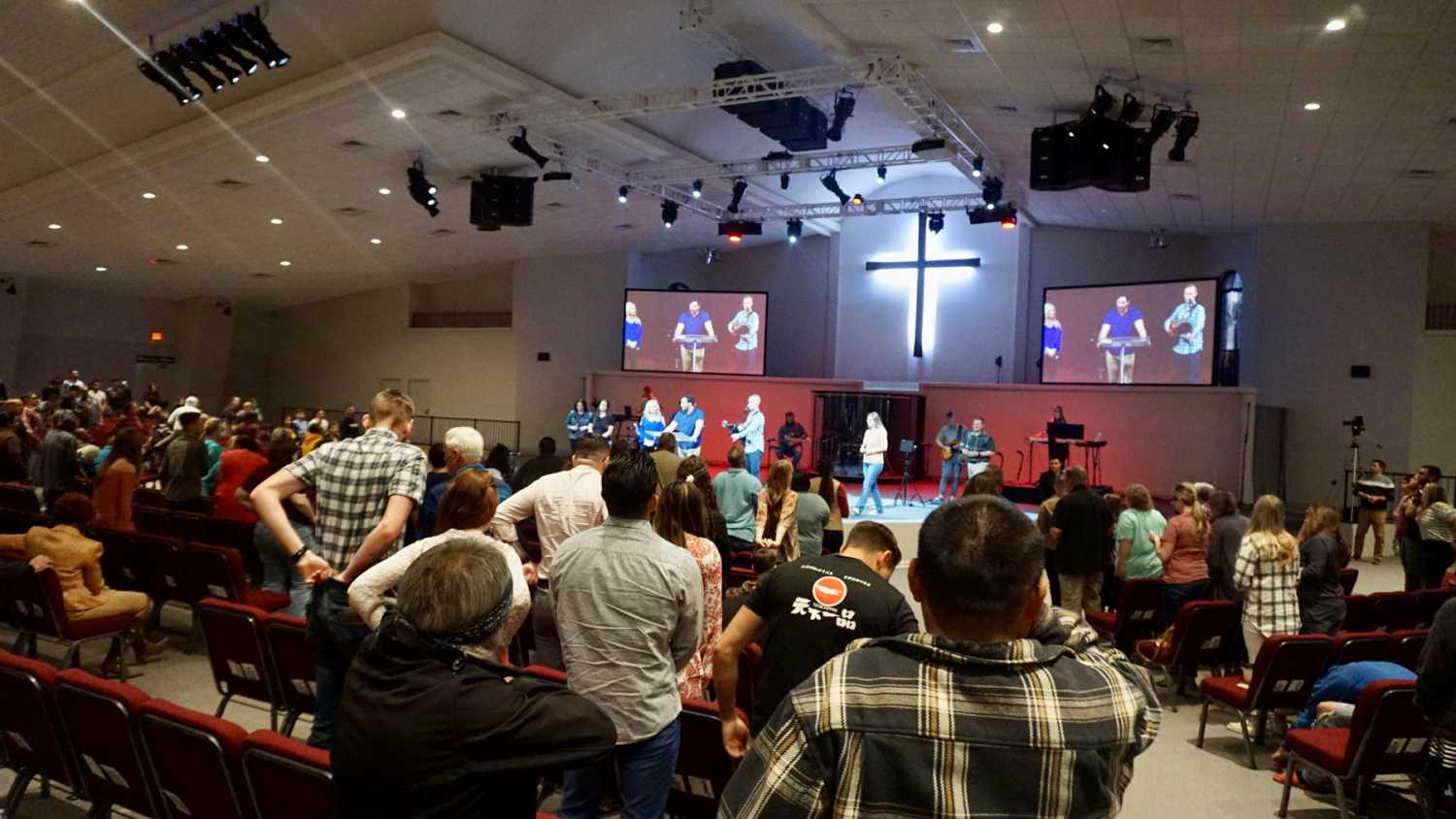 Christ Community Church in Alamogordo