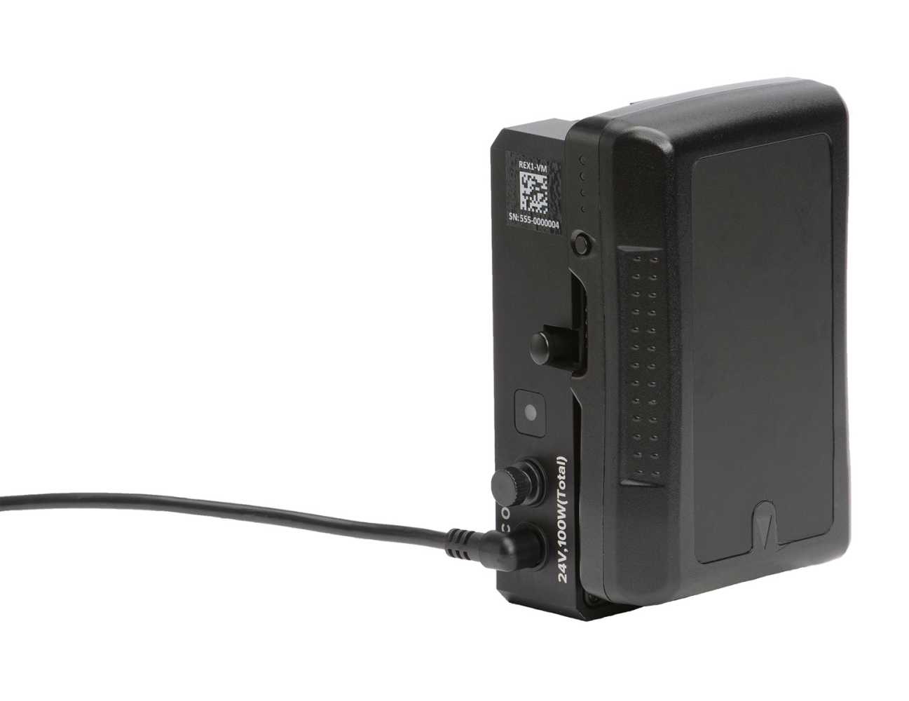 Two Kit versions are currently available with 4 x V-Mount or with 4 x Gold Mount RuntimeExtenders