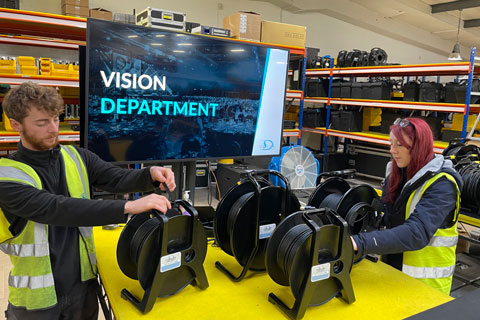 Sterling Event Group has expanded rapidly since the end of the COVID pandemic