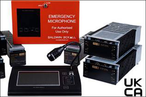 All VIGIL2 and VIGIL3 voice alarm products and systems are certified to UKCA