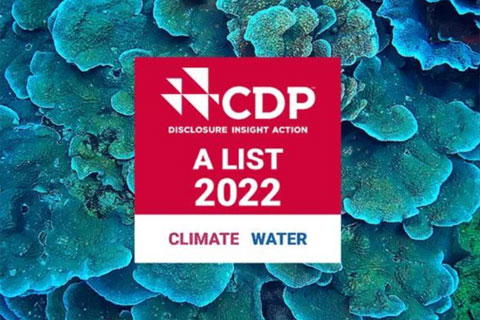 Sony has been promoting energy saving initiatives and introducing renewable energy at its business sites