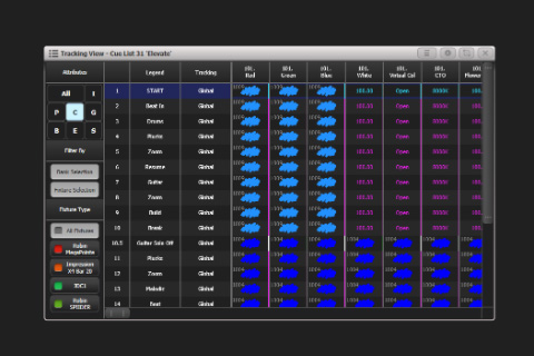Version 16 has two new main features developed to assist programmers and operators