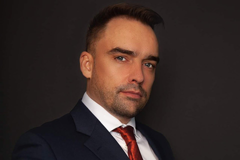 Bartosz Jankowski - senior production manager