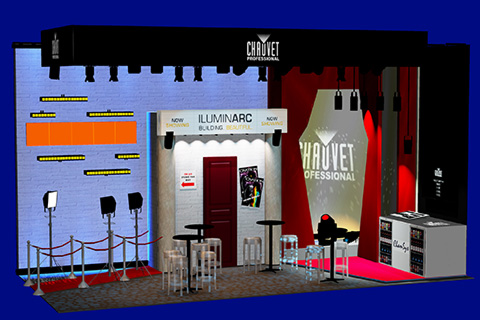 The stand will serve as a ‘storytelling platform’