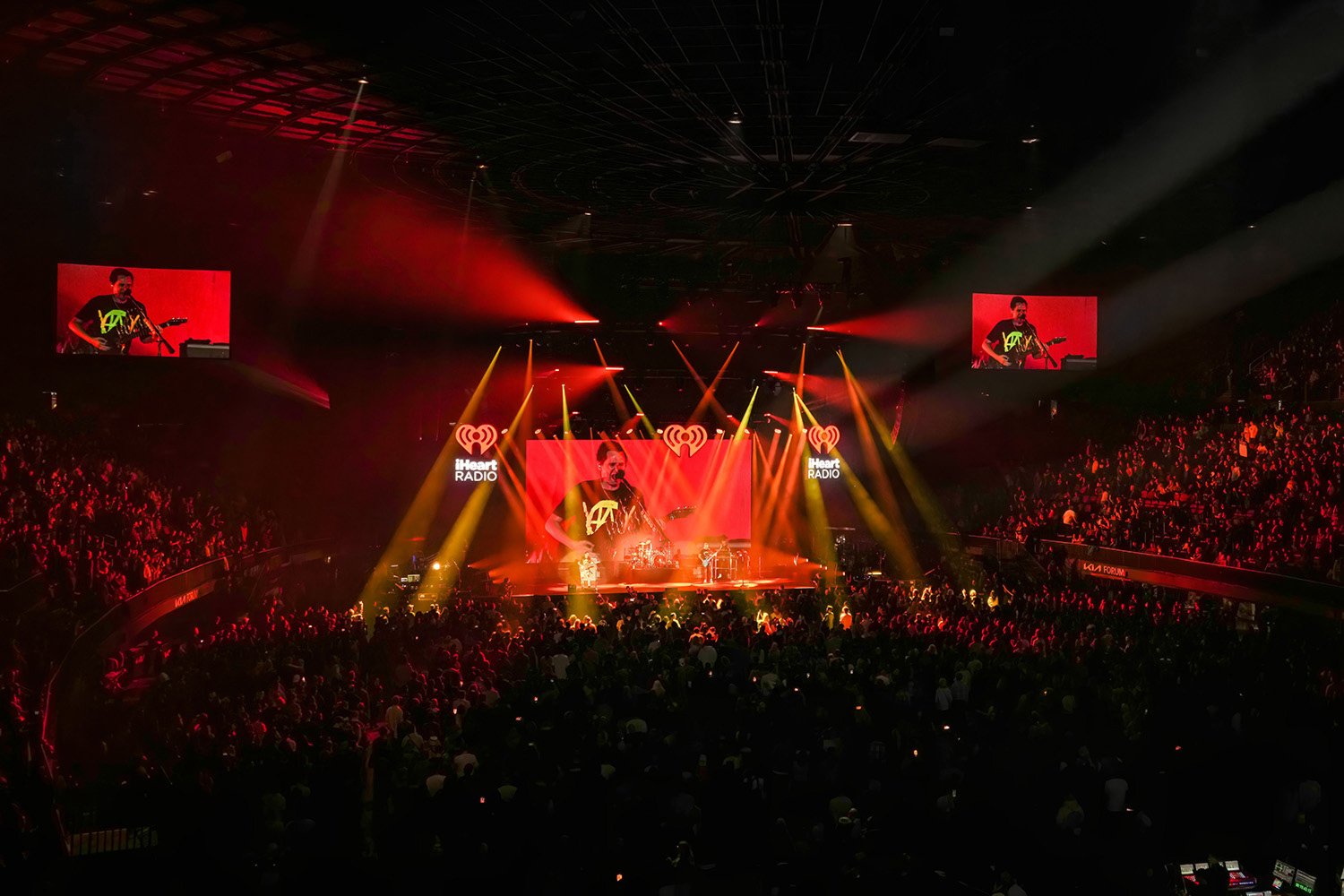 ALTer Ego at The Kia Forum