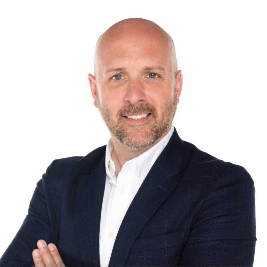 Connor Thinnes - vice president of sales in North America