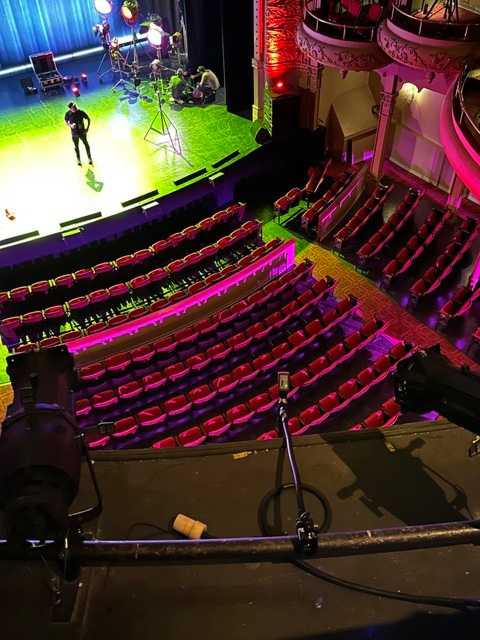 Comedy at Lexington Opera House in Lexington, Kentucky