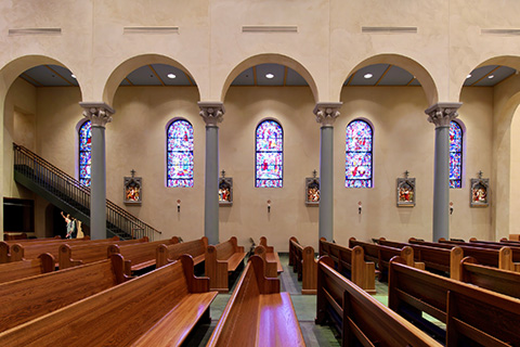 Our Lady of the Rosary Catholic Church