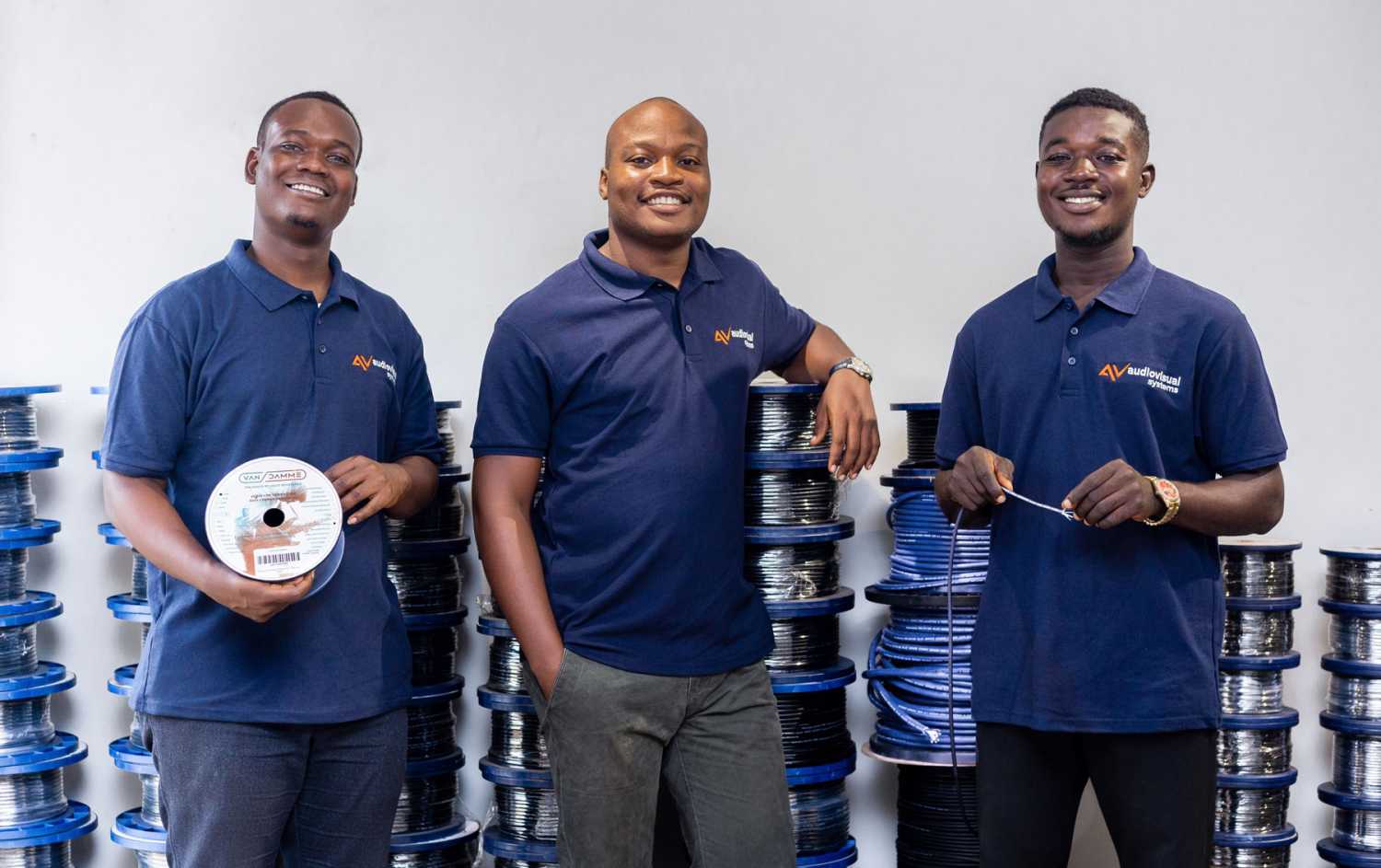 Audiovisual Systems is a well-established professional sales and integration company