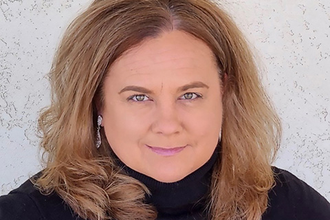 Amy Luley - director of global sales operations