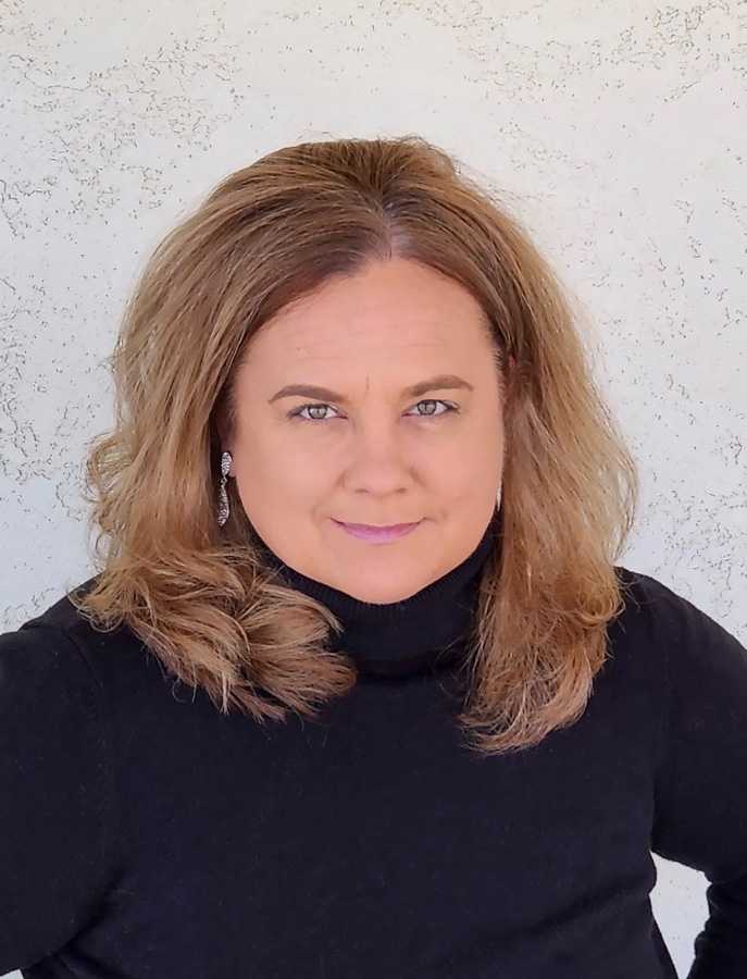 Amy Luley - director of global sales operations