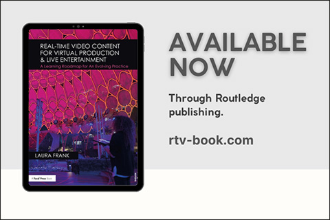 The textbook’s contributors represent a diverse cross-section of production experience