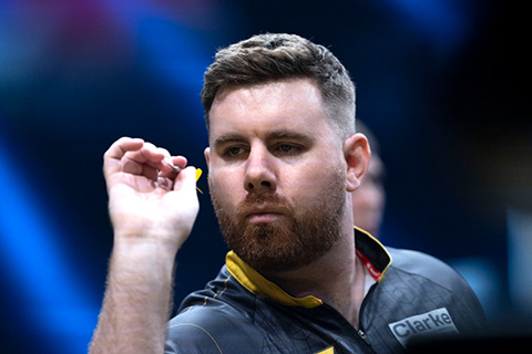 The 13 PDC European Tour events are broadcast live on DAZN (photo: Kais Bodensiek)