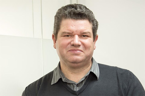 Mark Bailey - sales and marketing manager