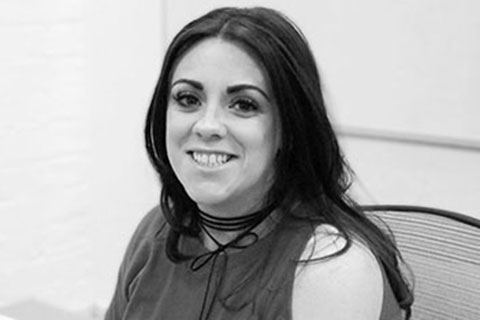 Becky Meers - head of operations UK & Europe