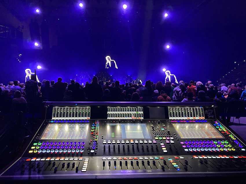 Night of the Proms is one of Europe’s biggest annually organised indoor events