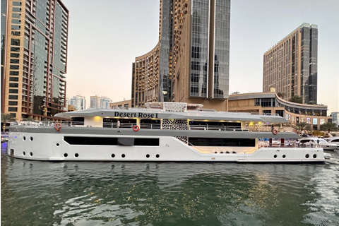 Setting sail for celebrations