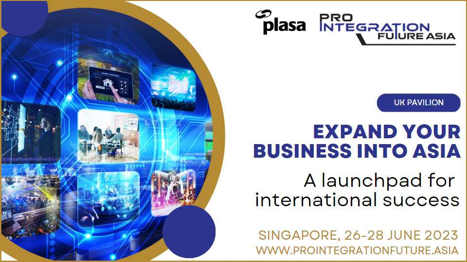 Successful applicants will have onsite support from both PLASA and the DBT