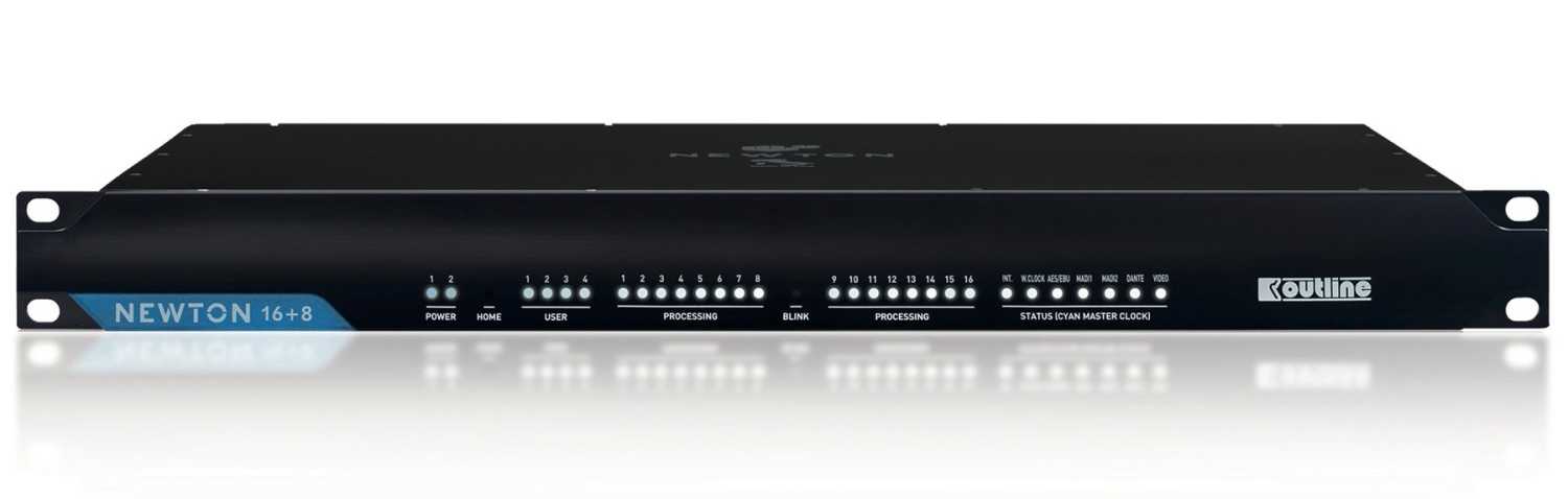 Outline is continuing to develop the Newton platform