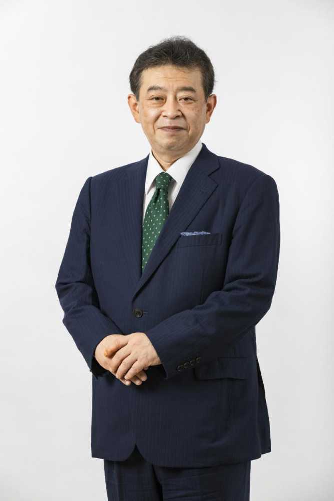 Koji Naito – chairman and chief executive officer