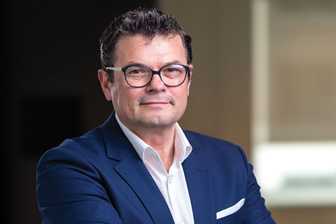 Peter Baxter - senior vice president (SVP) of its Europe, Middle East, and Africa