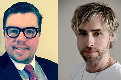 Geoffrey De Schepper Bruggeman and Will Miles