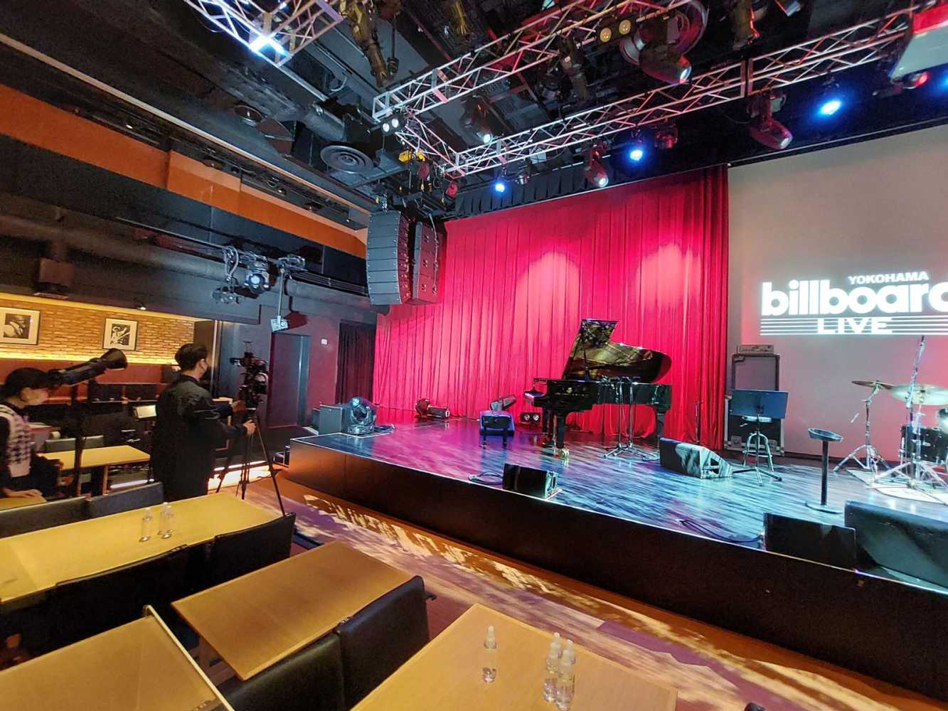 Billboard Live recently launched a third location in the up-and-coming Kitanaka area of Yokohama