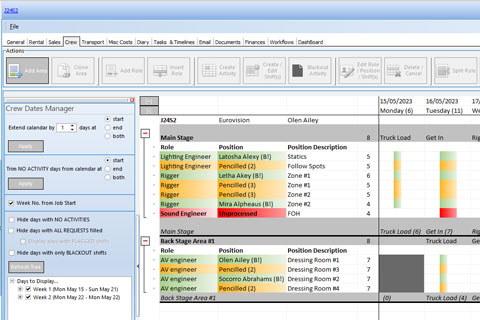‘Customers, including TSL and Pearce Hire, have already praised the new feature’