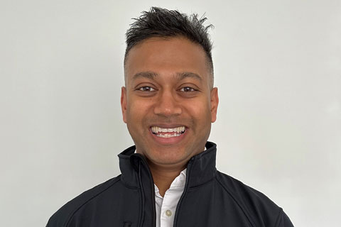 Koy Neminathan - director of business development.