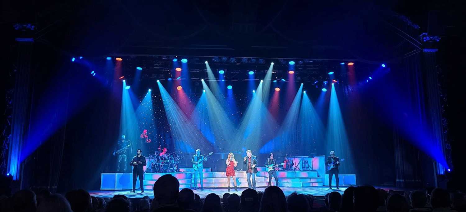 Iconic at the Alabama Theatre