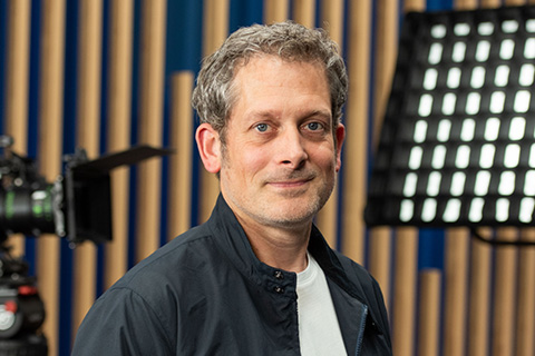 Arne Stadler - business manager certified pre-owned programme camera systems & lighting