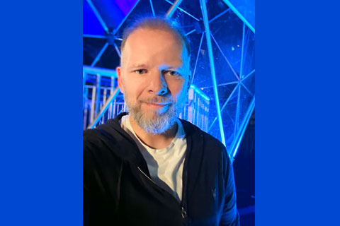 Williams will bring a fresh take to lighting, operations and technical production across Tomb Raider and The Crystal Maze live experiences