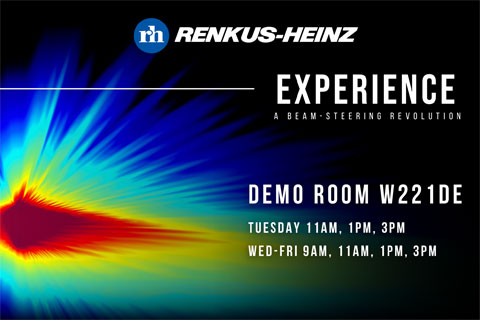 Attendees will also have the opportunity to hear the C Series in action