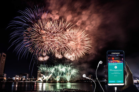 The Danang International Fireworks Festival 2023