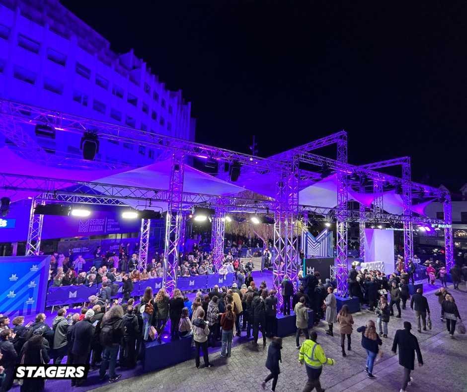 The Séries Mania Festival drew TV executives from 64 different countries