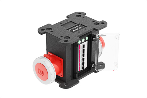 Power Turtle Xtreme is a compact, lightweight, rugged solution for rapid, mobile applications