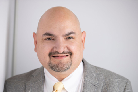 Nicolas Champion - developing strategy in North America