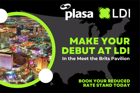 The Meet the Brits Pavilion, which will introduce UK companies to the expansive US market