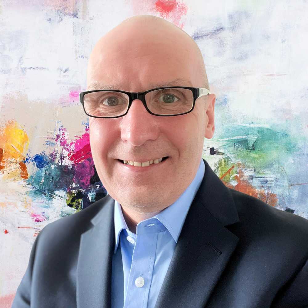 Anthony Wilkins - business development manager