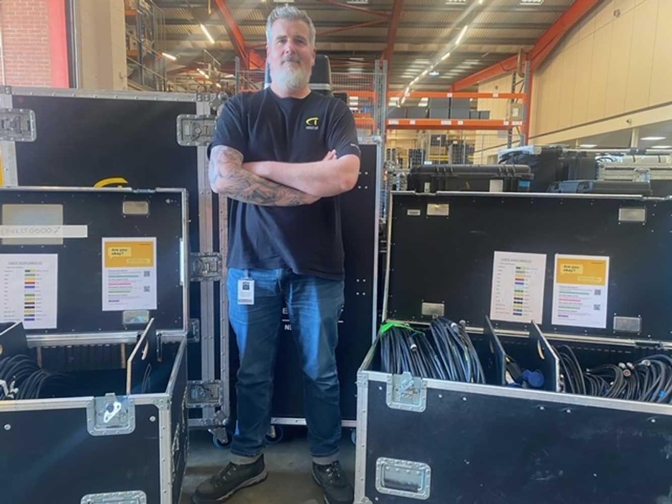 Creative Technology (CT) was one of the first organisations to join the cause