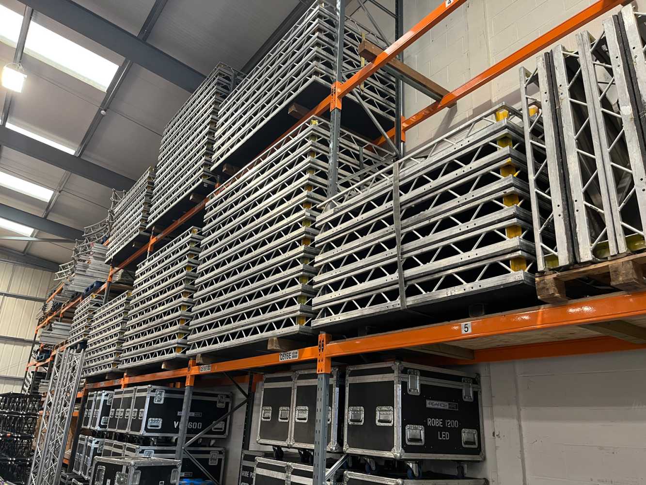 The new facility aims to streamline workflows and enhance the quality of services provided