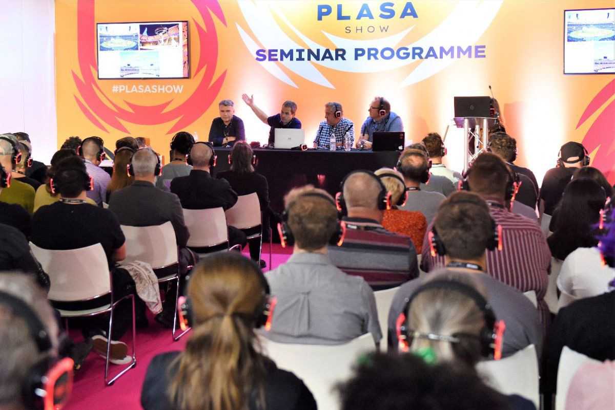 Many more programme sessions will be announced in the coming weeks