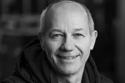 Terry Tew - longstanding sponsor and active member of the IPS