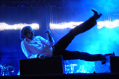 Across the summer months Pulp will visit seaside resorts, towns, cities and parks