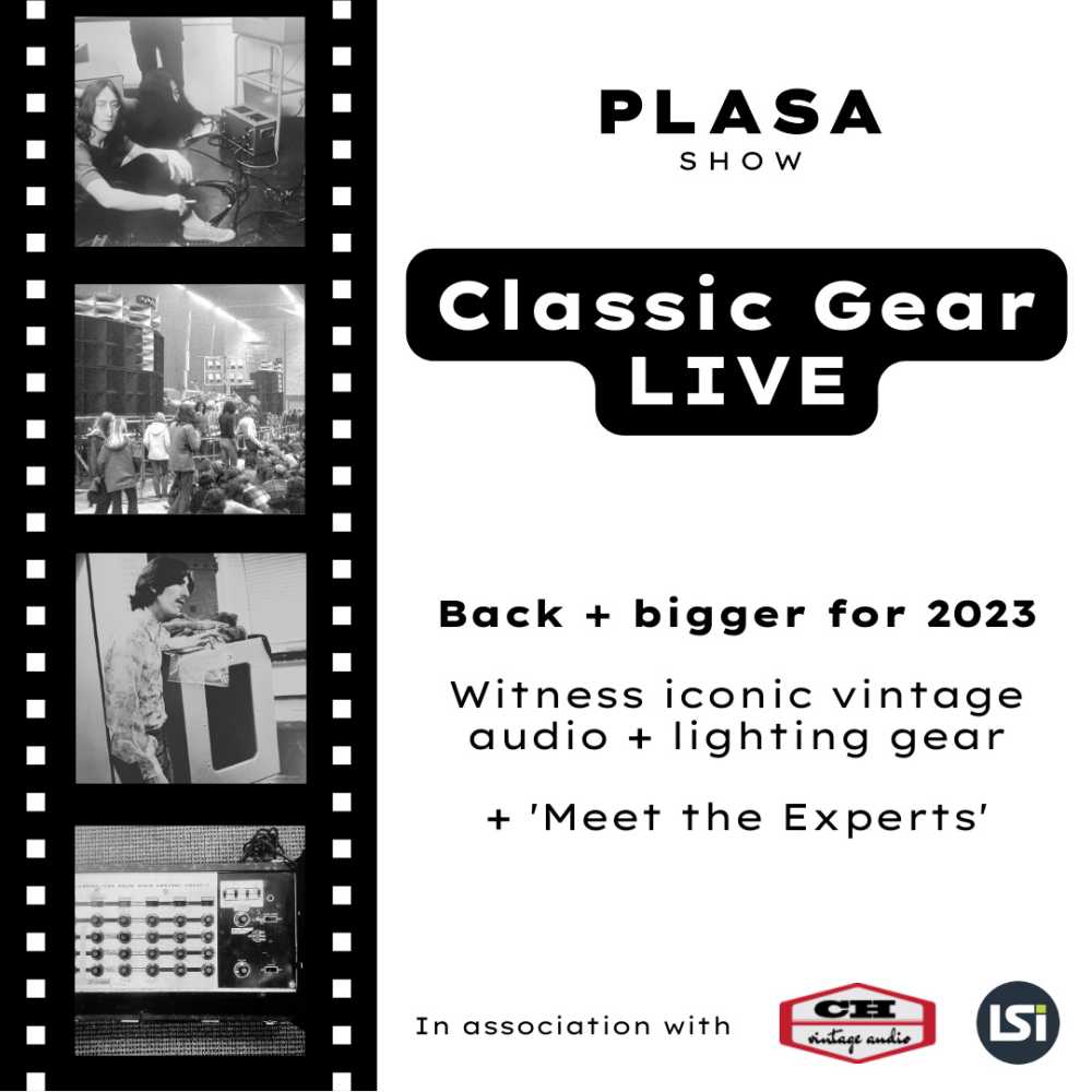 The display will feature a range of defining products from the last 50-plus years