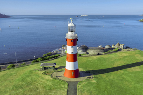 Plymouth offers venues for all seasons