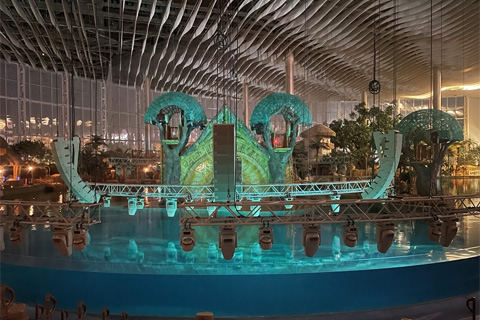 Seaworld at Yas Island Abu Dhabi