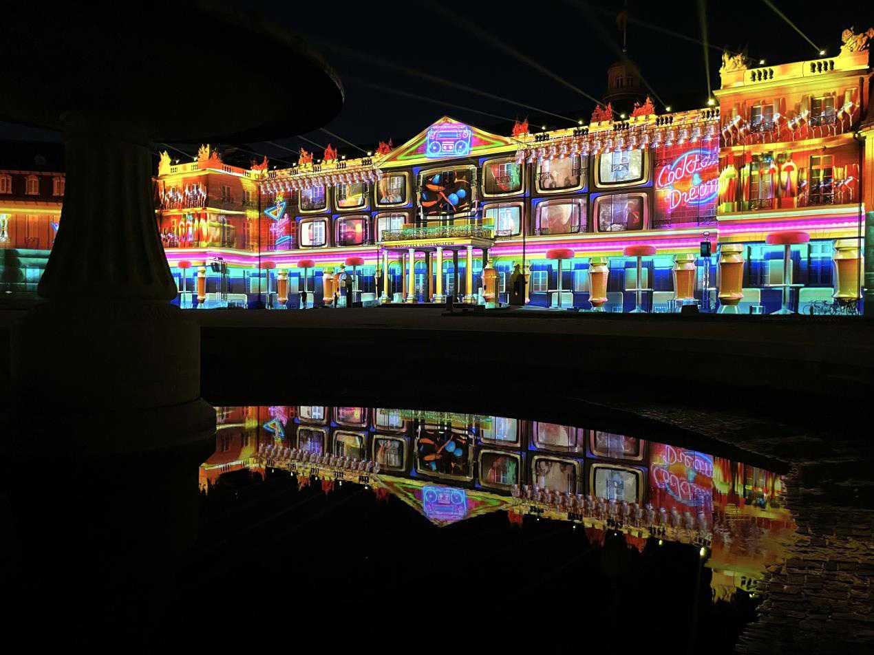 Schlosslichtspiele Festival 2023